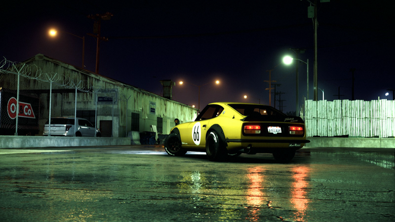 Illustration for article titled Need for Speed photodumpÂ